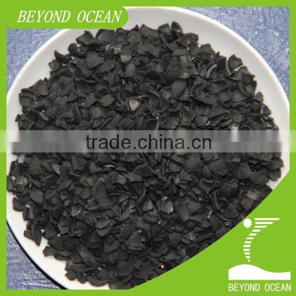 Iodine Number Activated Carbon for Gold Recovery