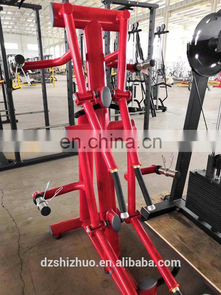New arrival high quality commercial shoulder exercise gym fitness equipment lateral raise machine TT72