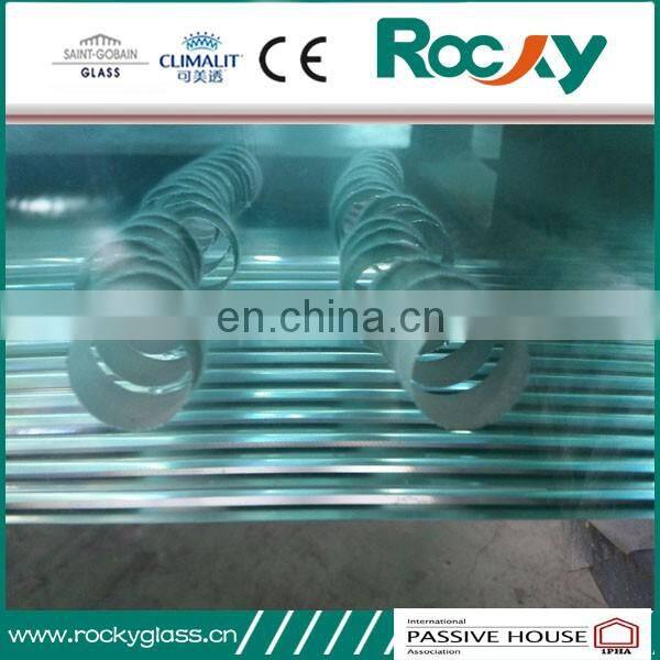 10mm bronze/grey/black/blue tempered/toughend glass door for shower room/commercial/house