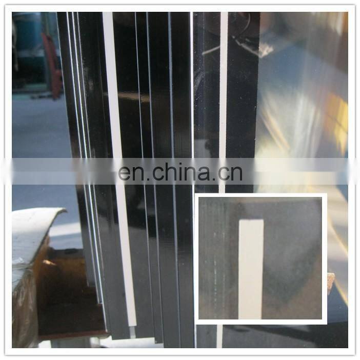 Chinese produced Electric Freezer Glass Door