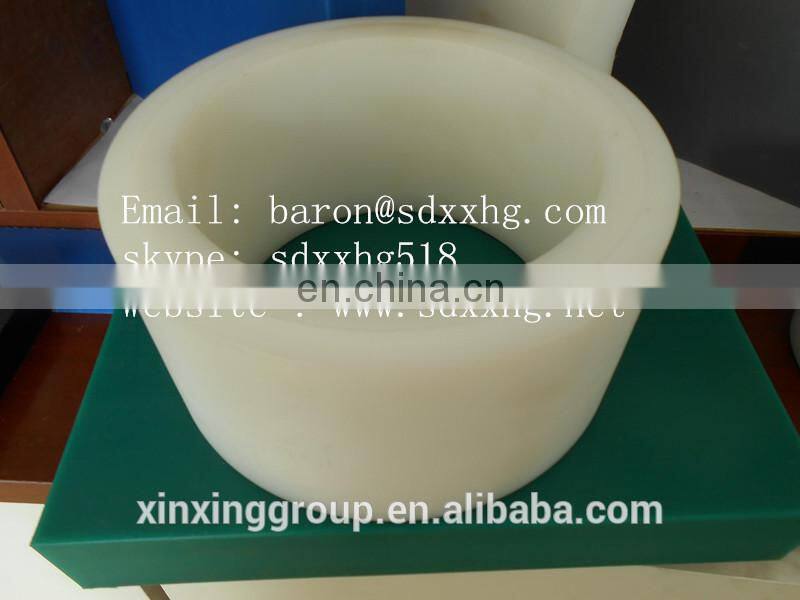 UHMWPE Sprocket, UHMWPE Block, UHMWPE Profiles