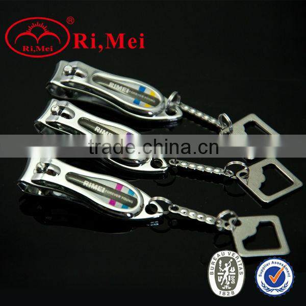 cheap guangzhou round nail clipper with plastic