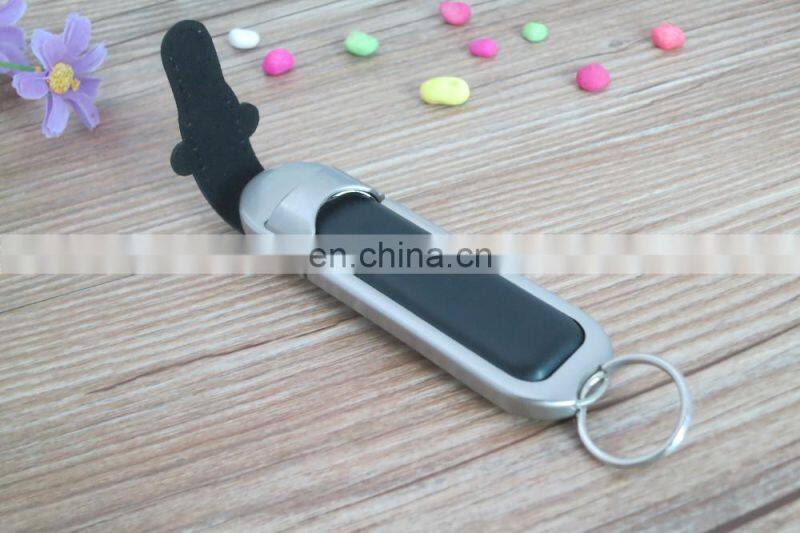 customize logo leather usb flash drives keychain usb flash memory full capacity usb stick