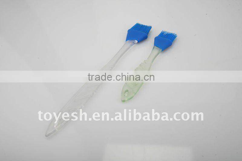 silicone basting brush