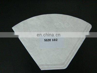 Easy Operation Embossing Cutting Automatic Coffee Filter Bag Paper Making Machine