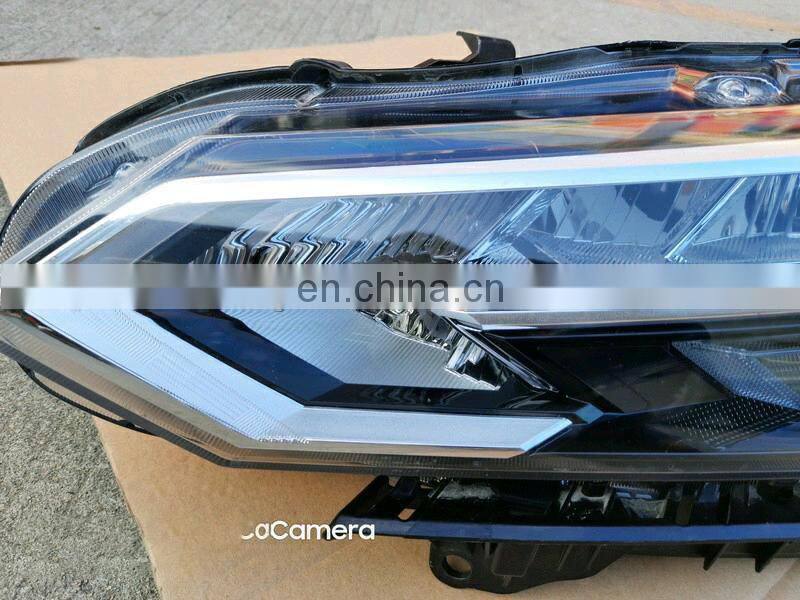 Car Body Parts Head Light HEADLAMP HALOGEN LED HEADLIGHT for Nissan Sentra Sylphy 2021