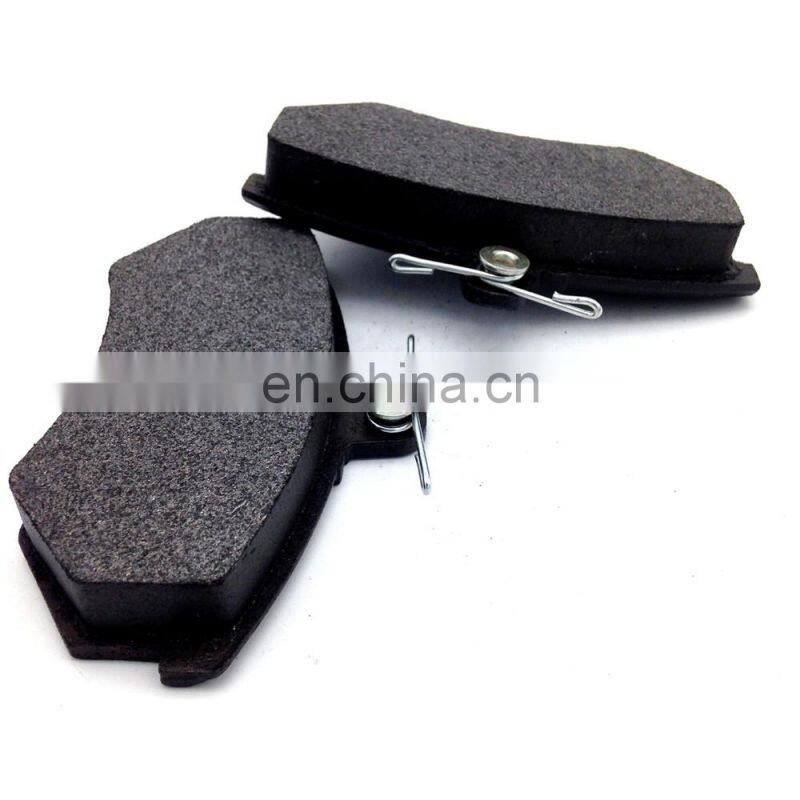 Low prices Auto Parts brake pads glue Disk Front Brake pad car A1 A3 OE 1J0 698 151 A
