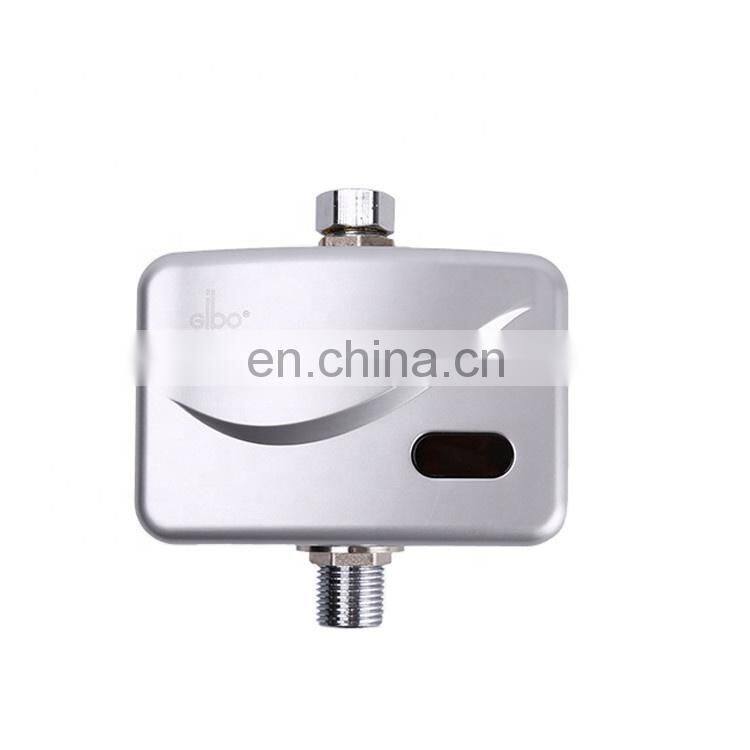 Hygienic Water-Saving Electronic Flusher Sensor Toilet Automatic Inductive FLush Valve