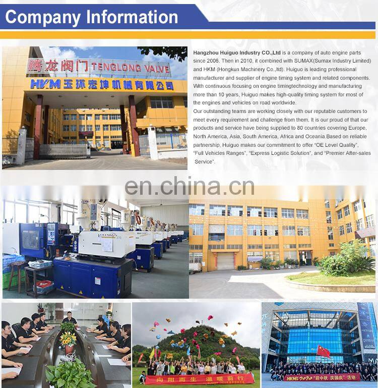 Timing Gear for MERCEDES-BENZ TG1098 with OE no. 6460500149/6460500249/A6460500249/A6460500149 Engine no.OM642/OM611/OM646