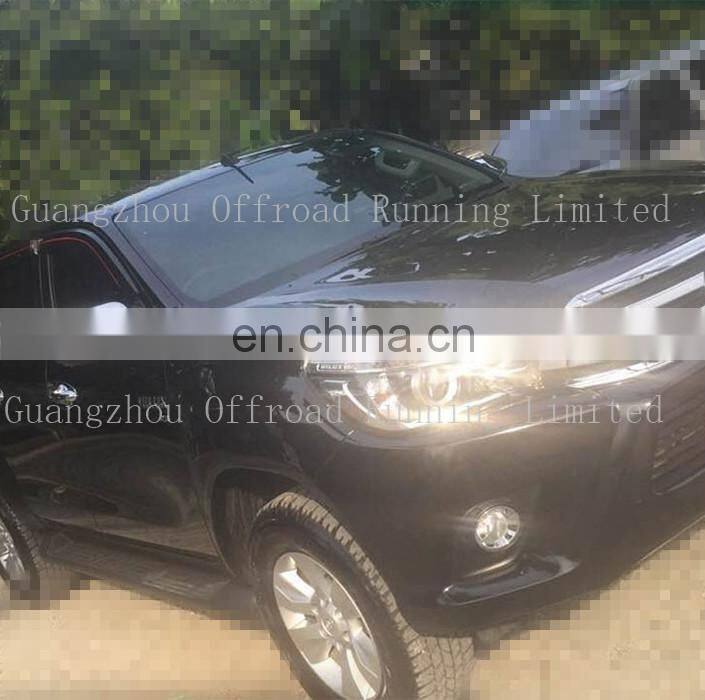 Car led headlight for Hilux Revo 2015+ 4x4 led headlamp