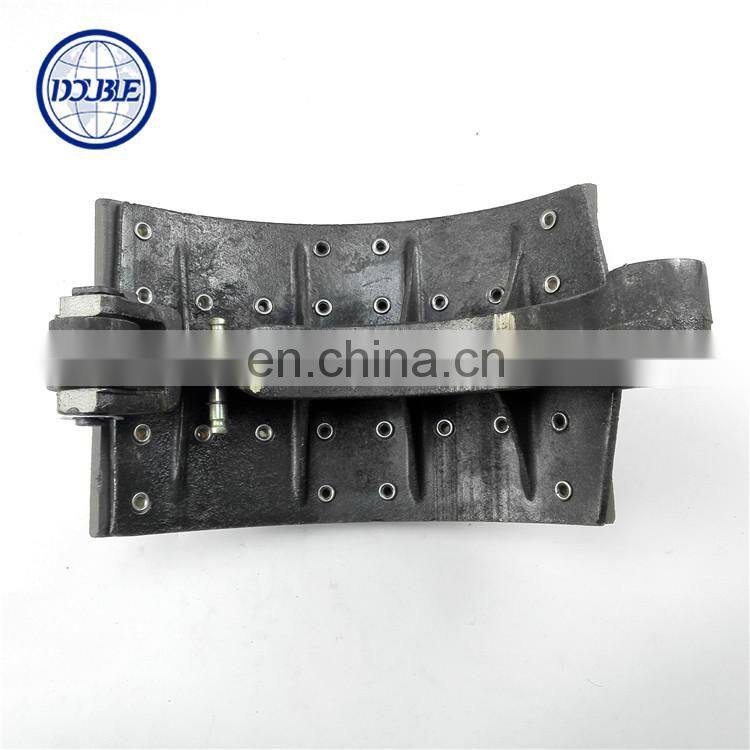 Brake shoe assy Foton Forland Aumark Auman tractor truck spare parts