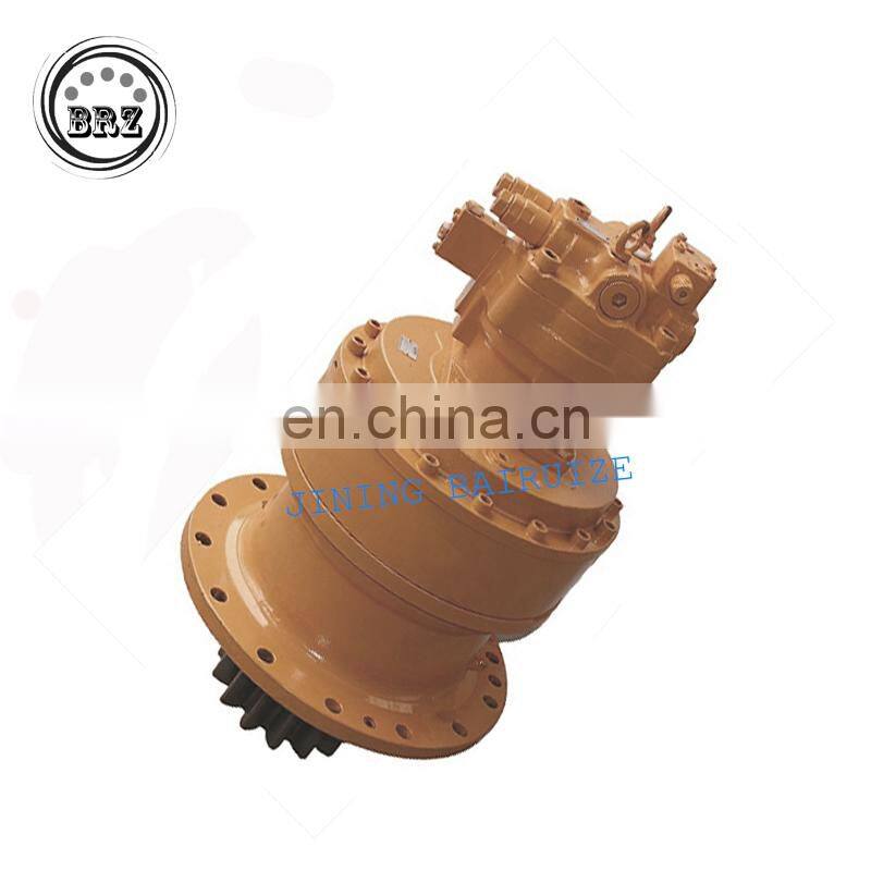 Case CX160B CX160 swing motor CX180 swing gearbox CX180B slew motor
