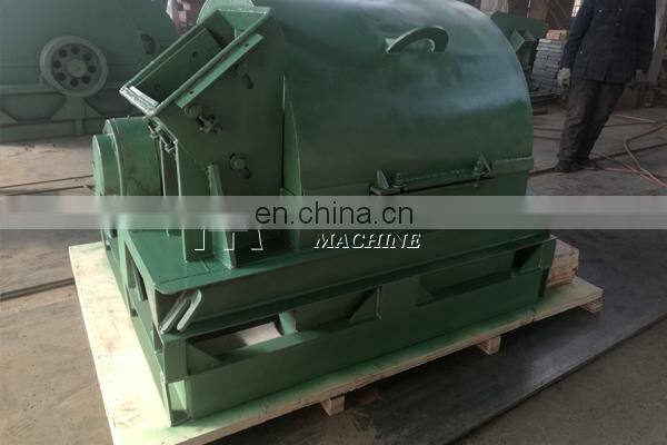 Large Capacity machine in india/firewood processor wood chipper with easy operation