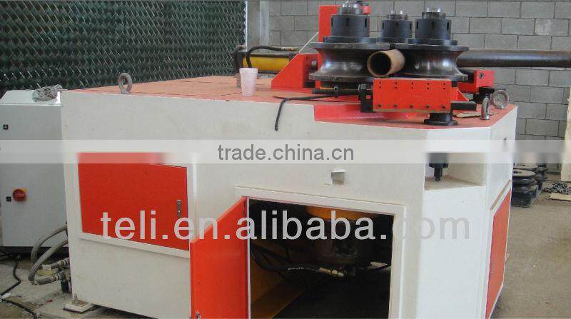 W24s series tube bending machine