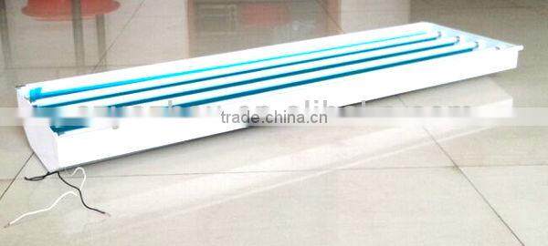 High Bay 6 Lamp T5 HO Light Fixture Commercial Warehouse