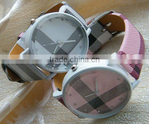 cheap hotsell fashion fabric watch bands