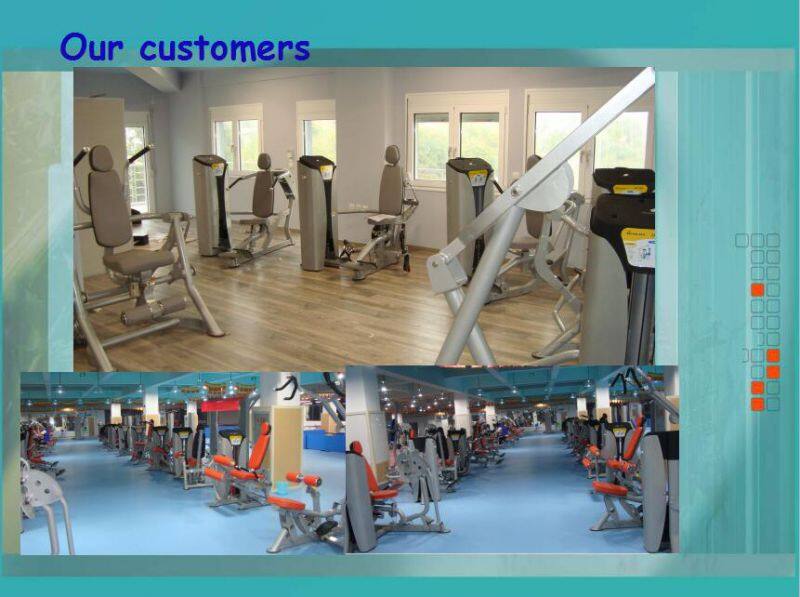 Luxurious Commercial Fitness Equipment Adjustable Ab Benches For Sale