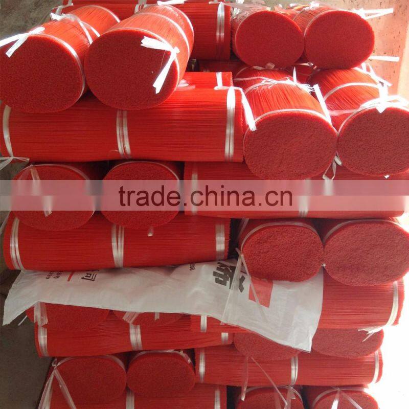 Plastic pp filament for road sweeping brush with factory price