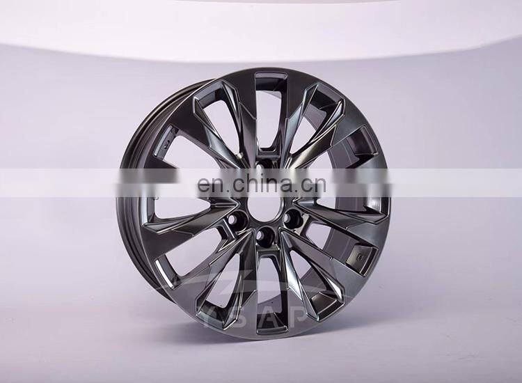 Hot selling Wheel rims for 2022 FJ300 LC300 land cruiser 300 20inch rims