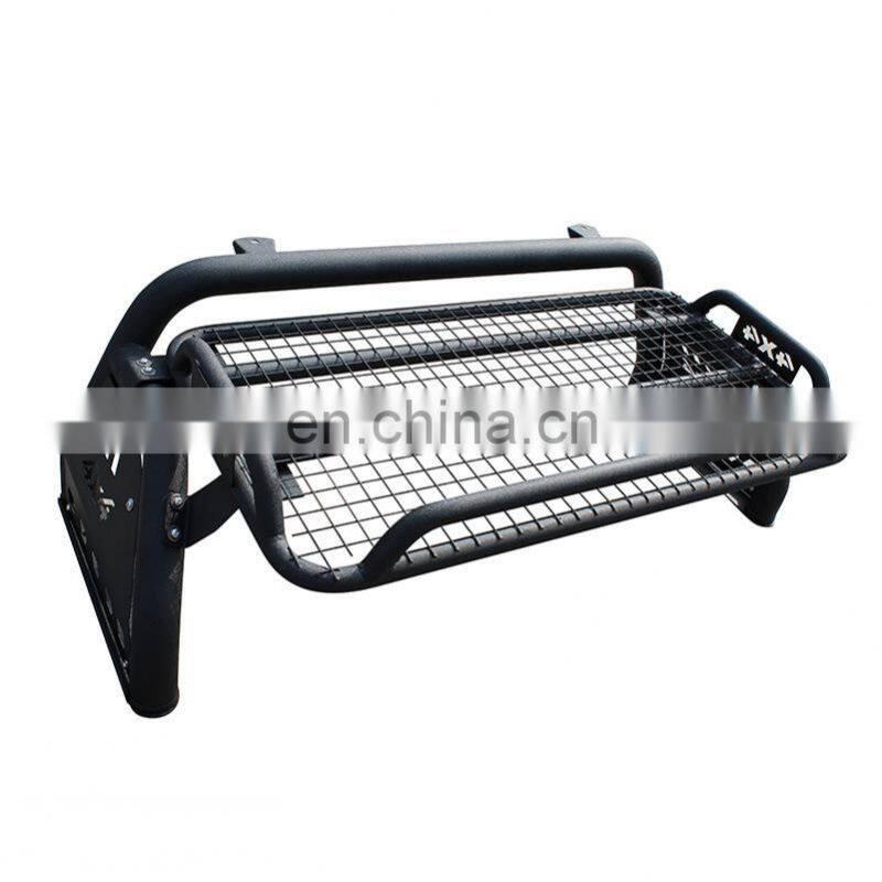 Runde 4X4 Pickup Luggage Rack Anti-tipping Rack Gantry Hilux , NP300 D40 D22, Amarok, D-MAX, For Ranger, Triton, BT50, F150, Tacoma