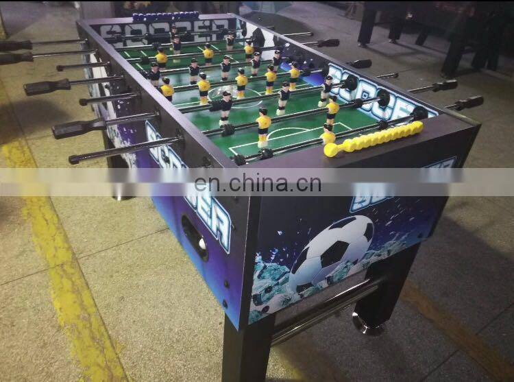 Multifunctional interactive home entertainment venue MDF game table sports table fitness equipment