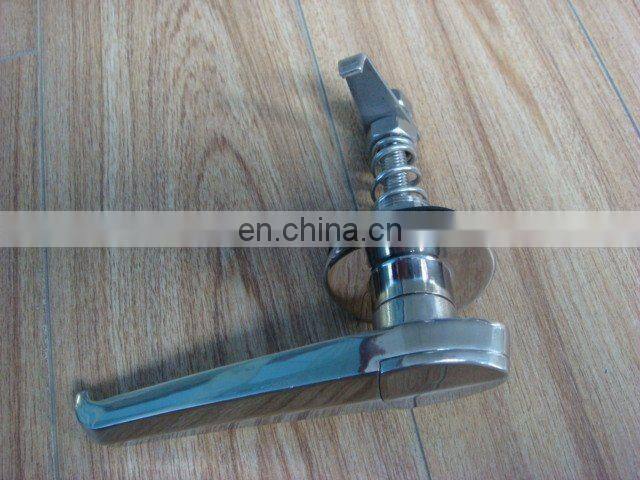 MS807 ZDC Chrome Plated Electronic Cabinet Handle Locks