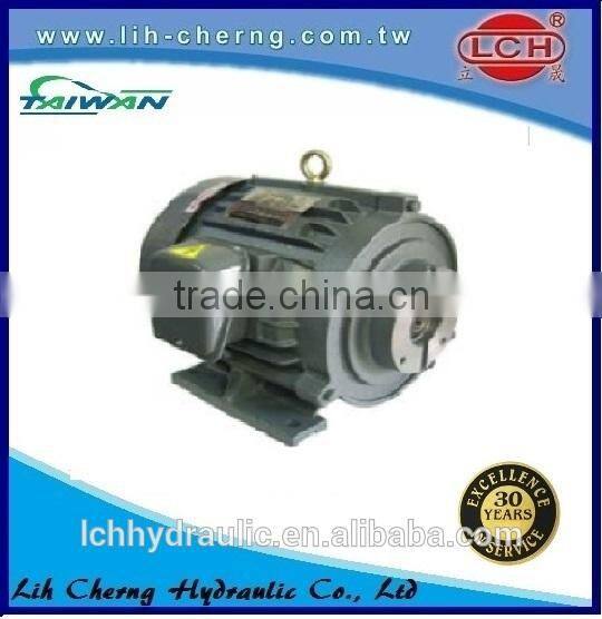 electric motor low rpm