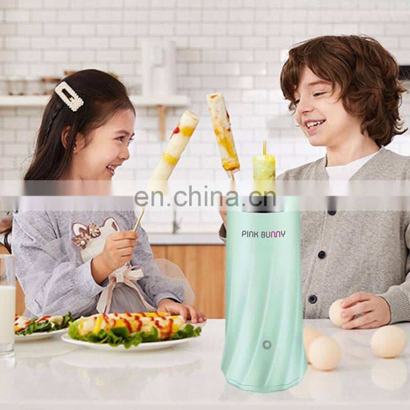 Automatic Eggs Roll Maker mini electric Egg Boiler cup omelette breakfast machine cooking tools Eggmaster Sausage Burrito