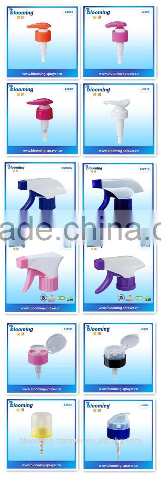 plastic foam pump bottle foam lotion pump