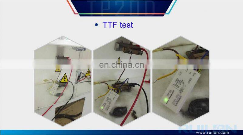 20kV Roadway Lighting Surge Protector Street Lamp Surge Protection Device 4 wires Lightning Arrester Lightning Protection Device