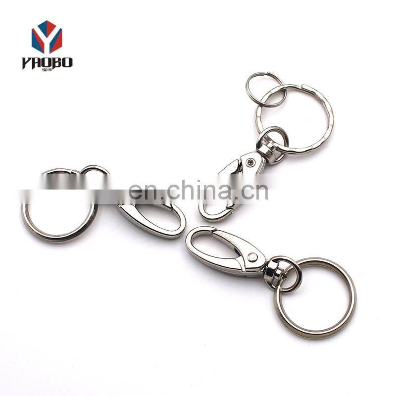 Superior Quality Multi Purpose Metal Swivel Snap Hook Dog For Handbag