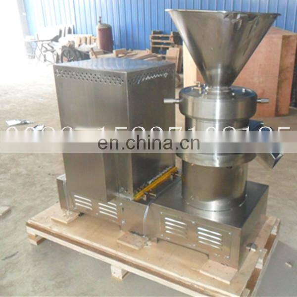 newest coconut butter machine sesame butter machine