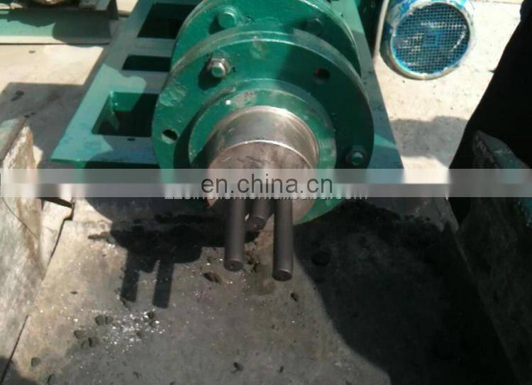 Coal and charcoal stick extruder machine price list