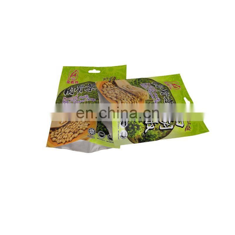 manufacturer spices bag food plastic bags for packaging pepper