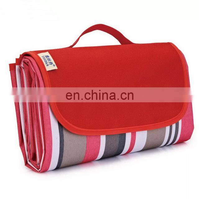 Outdoor Portable Foldable Folding Waterproof Beach Picnic Campling Mat For Outdoor Activities