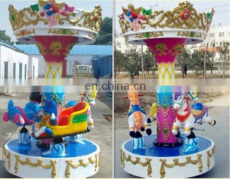 Fairground kids mini merry go round for sale