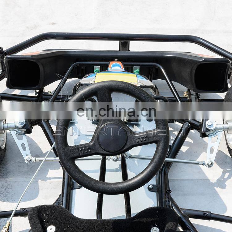 Outdoor adult cheap racing go kart