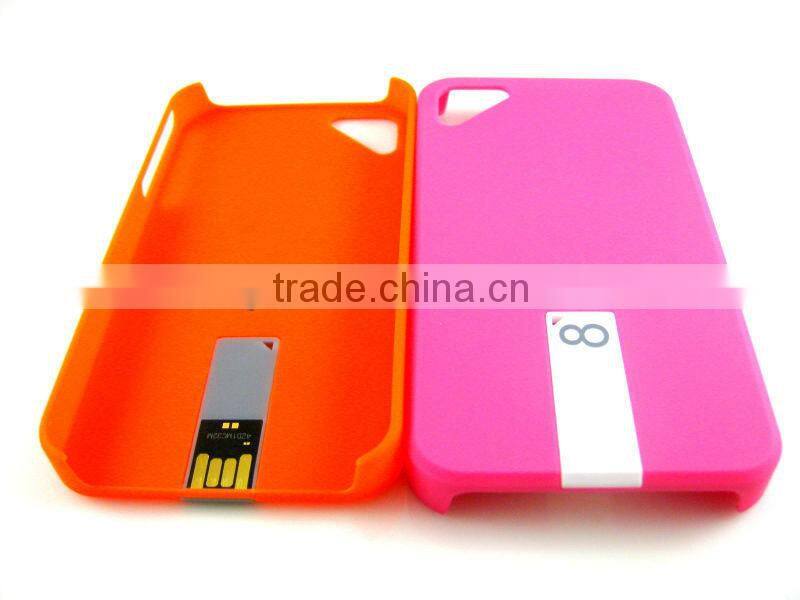 mobile phone protector shell USB Stick flash memory drive