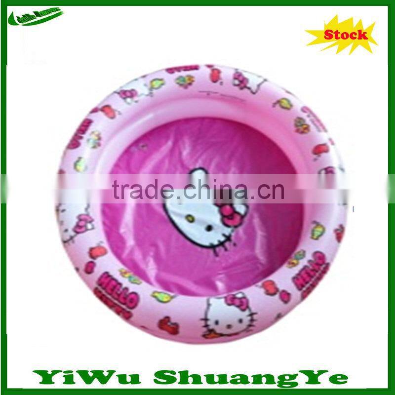 STOCK !!! DIA 60CM/ 90CM Popular Safety Cute swimming ring