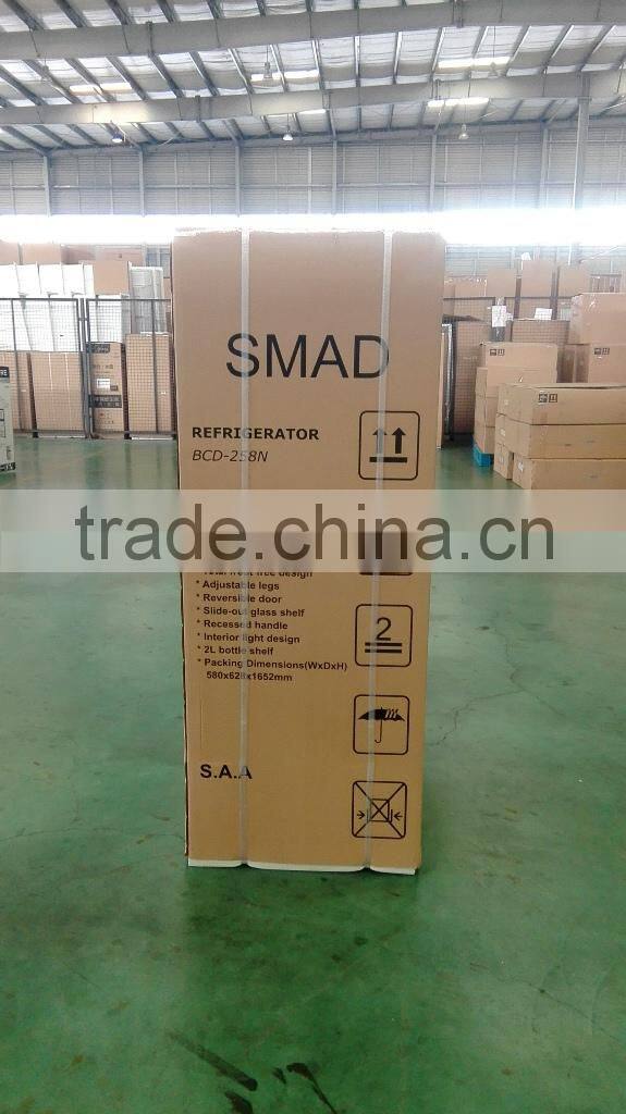 top freezer double door no frost household fridge refrigerator