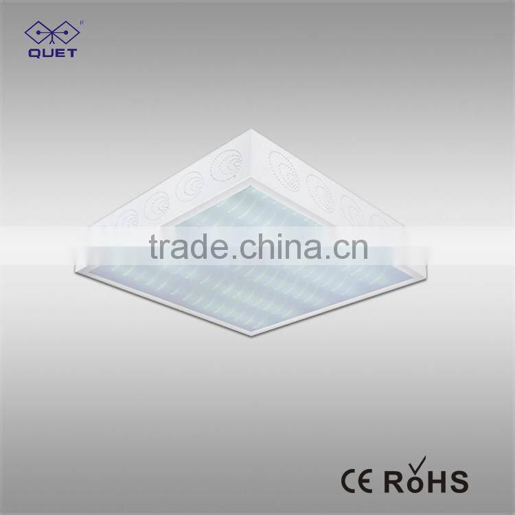 Modern Square Flush Surface Mounted LED Ceiling Light Fixture