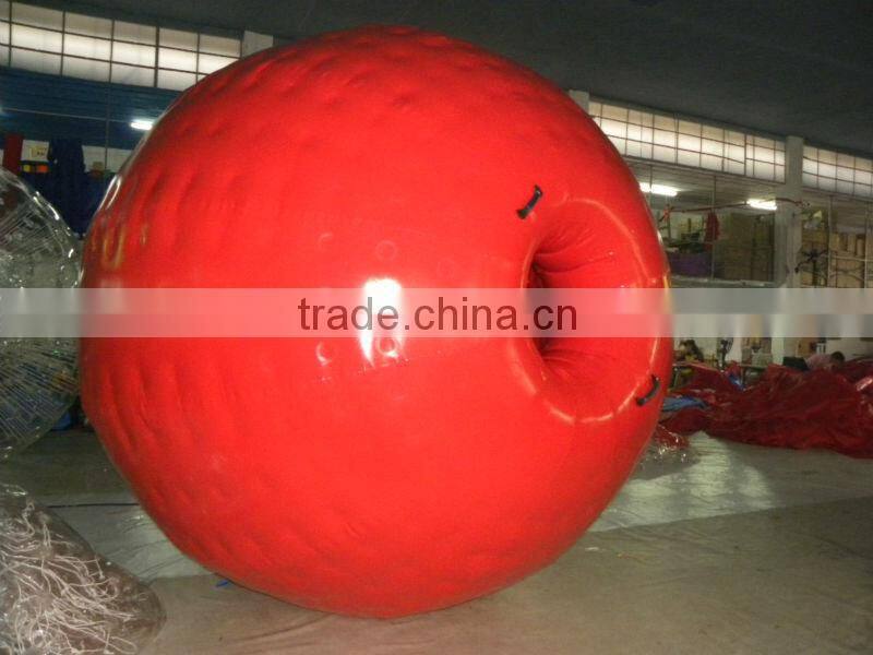 china cheap kids and adults inflatable land body zorb ball grass rolling balls outdoor sports games for sale