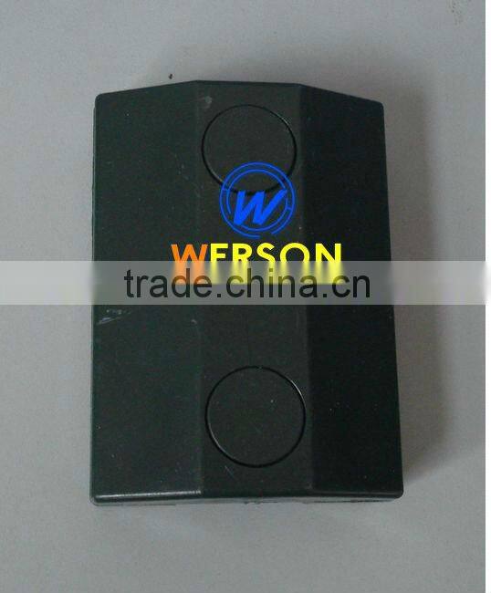 senke PVC coated weld mesh fence with bending-real goods manufacture ,exporter