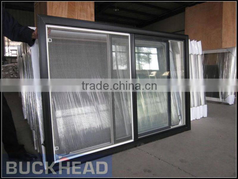 Vinyl Prefabricated House Window
