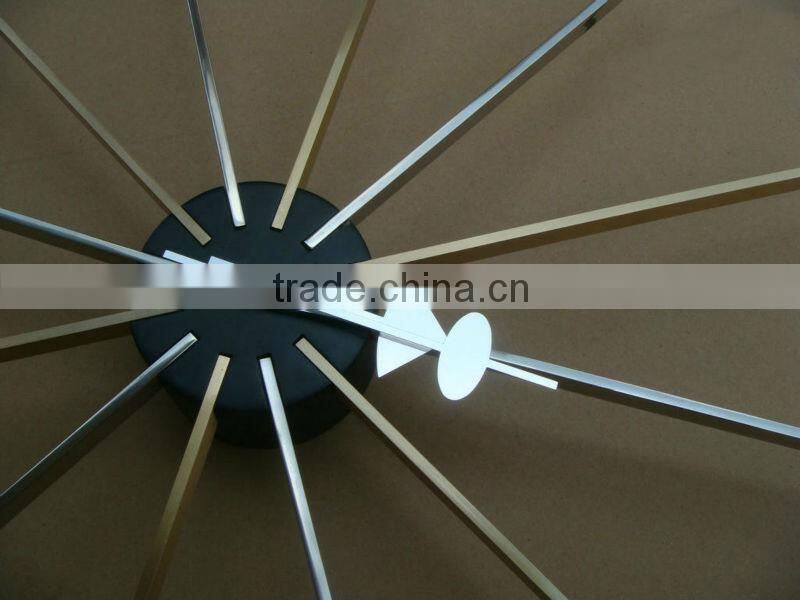 George star Clock Wall clock