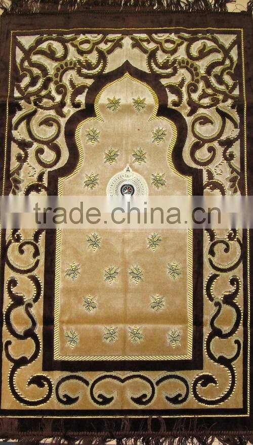 Top quality prayer mats supplier