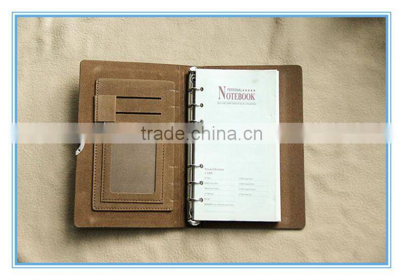 A7 Agenda Notebook NSHY-1026