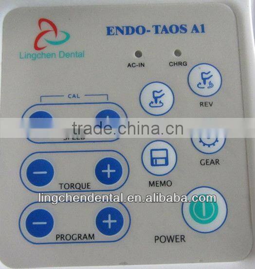 Dental Endodontic Motors with ISO & CE (TAOS A1)