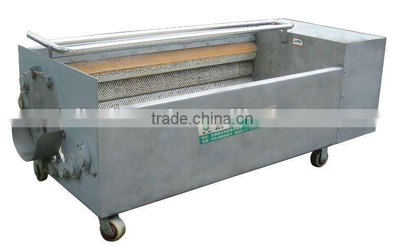 Potato Peeling Machine/potato(brush) peeling machine/potato washer