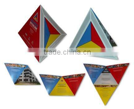 Offset Printing Booklet Brochure Printing